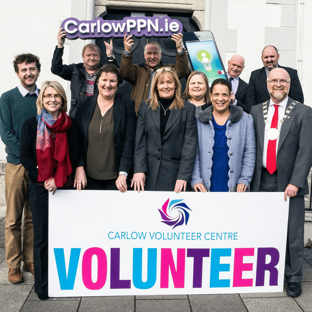Carlow Local Communications Project
