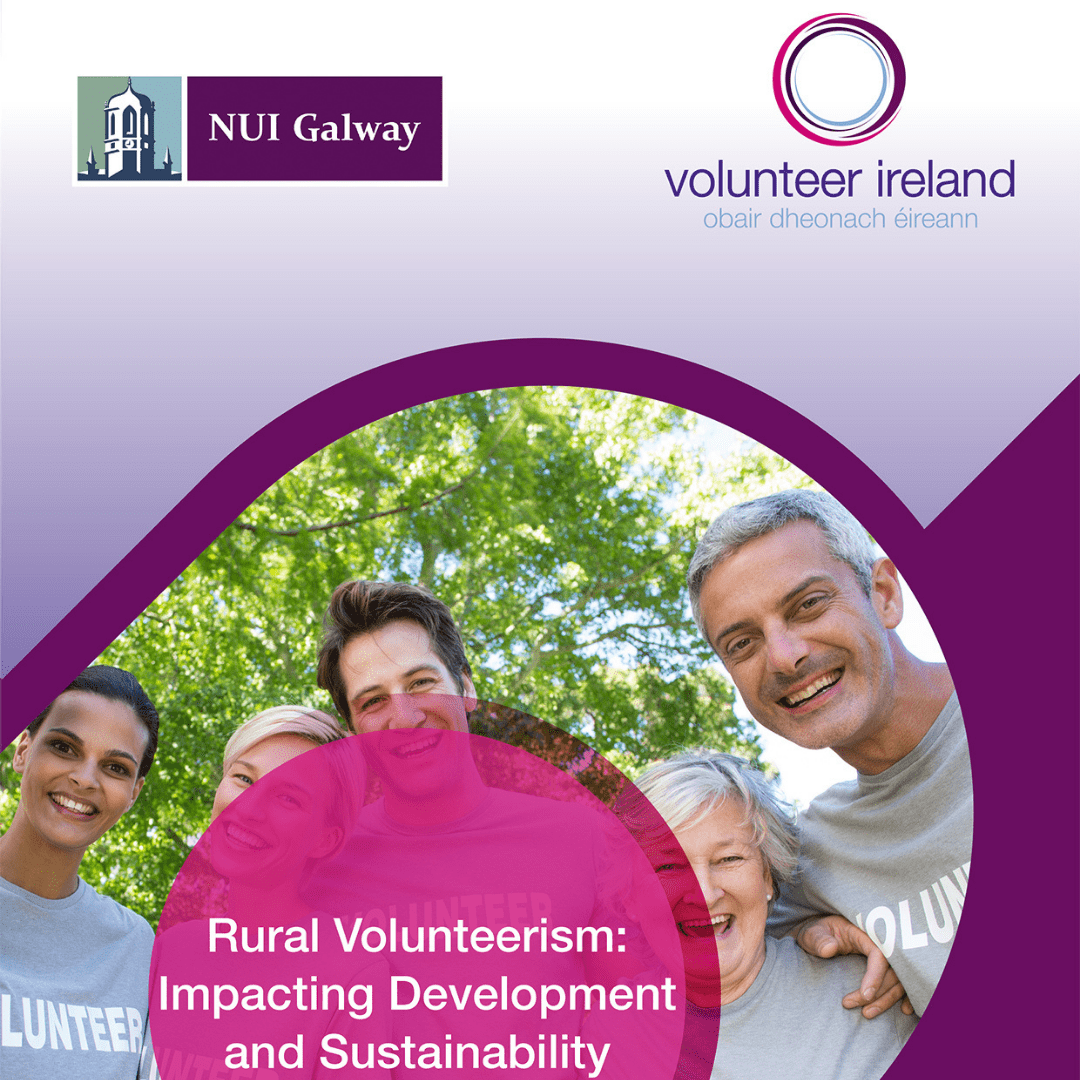 Volunteering in Rural Ireland Research Report